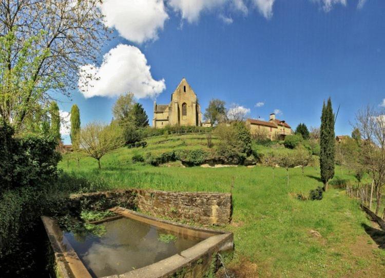 Petite Maison En Pierre Au Coeur Du Perigord Noir Salignac Eyvigues Eksteriør bilde