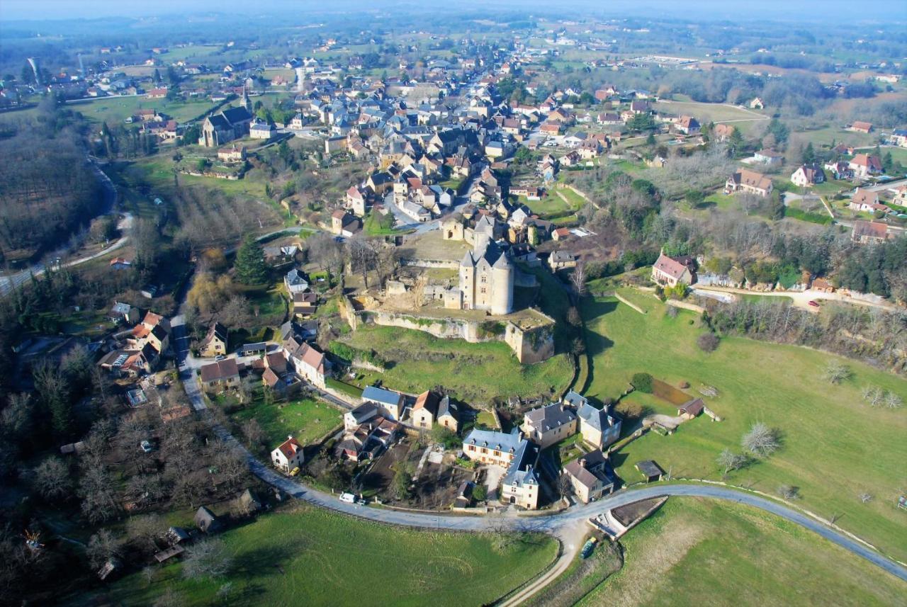 Petite Maison En Pierre Au Coeur Du Perigord Noir Salignac Eyvigues Eksteriør bilde