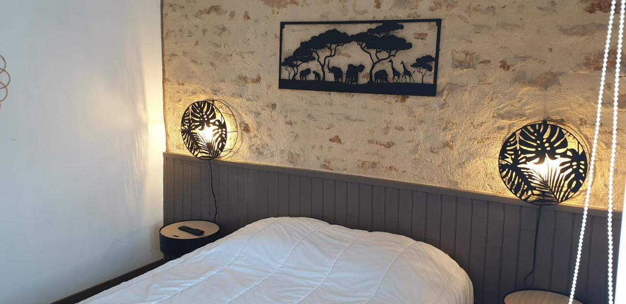 Petite Maison En Pierre Au Coeur Du Perigord Noir Salignac Eyvigues Eksteriør bilde