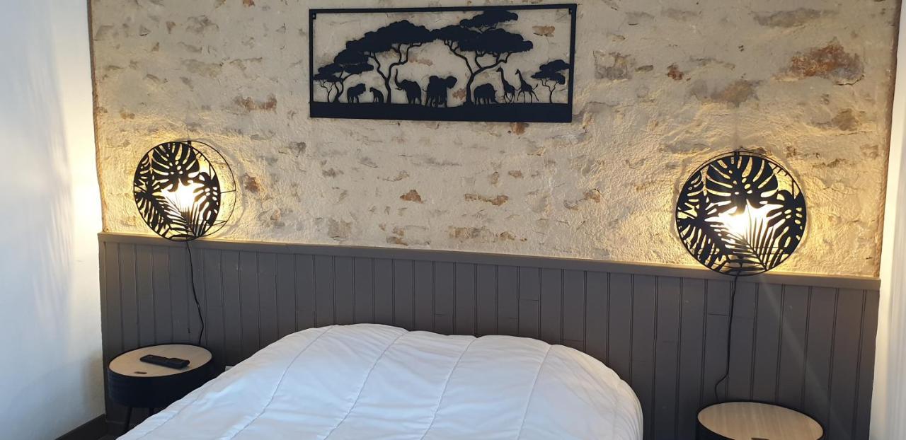 Petite Maison En Pierre Au Coeur Du Perigord Noir Salignac Eyvigues Eksteriør bilde